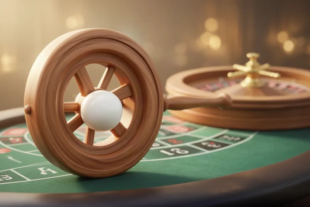 Ảnh minh hoạ quả bi roulette cho mục hỏi đáp casino BJ88