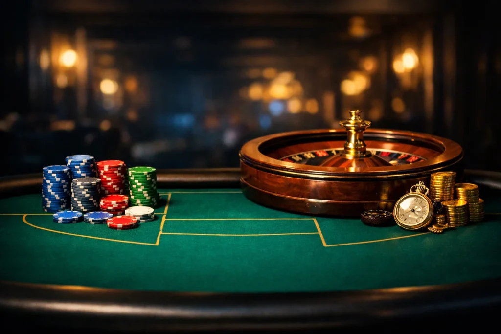 Casino BJ88