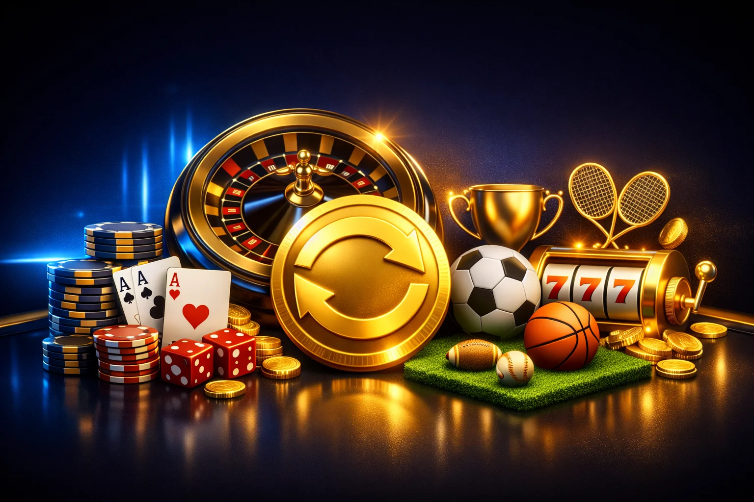 Sự kiện hoàn tiền trong Casino tại BJ88